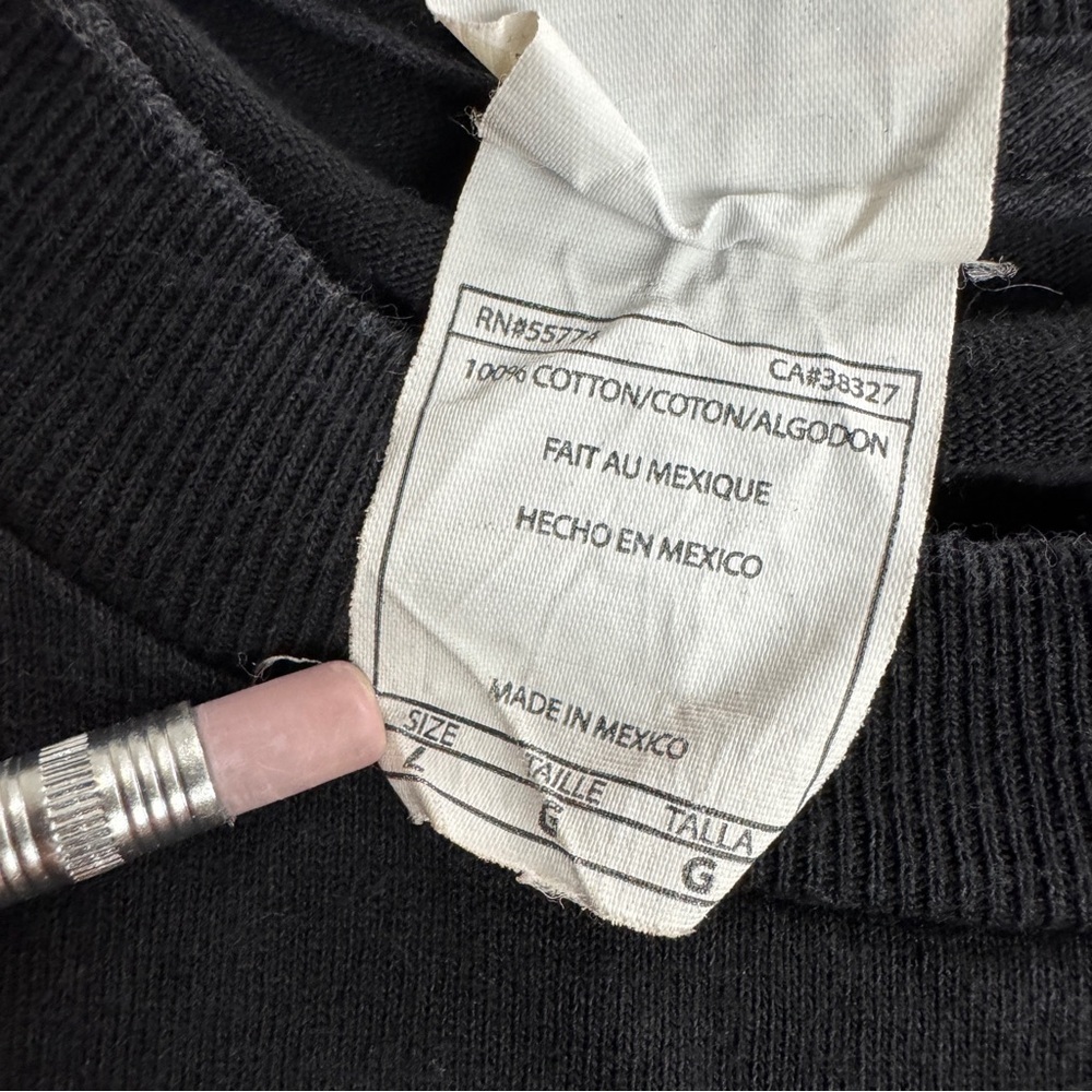 Zociety Vintage Shirt Size Large - Picture 3 of 6